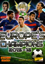 Europe's Champions 2015-2016