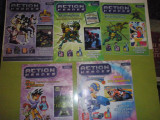 Action Heroes