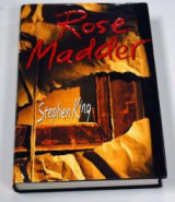 Rose Madder HC (1995 Novel) By Stephen King