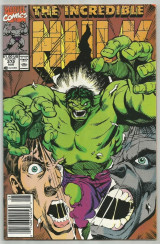 The Incredible Hulk Vol. 1 #372