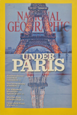 National geographic February 2011