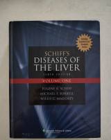 Schiff's Diseases of the Liver, Volume 1 (Τόμος Α')