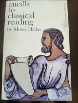 Ancilla to classical reading