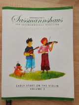 Early Start on the Violin, Vol. 3