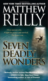 Seven Deadly Wonders: A Novel (Jack West, Jr.)