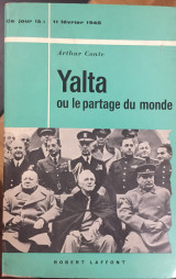 Yalta ou le partage du monde, 11 février 1945