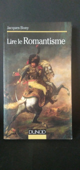 Lire le Romantisme