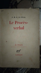 Le proces verbal