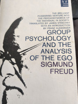 Group phychology and the analysis of the ego.