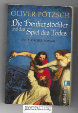 Die Henkerstochter und das Spiel des Todes