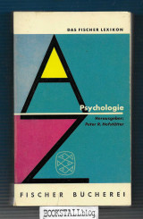 Psychologie : Das Fischer Lexikon 6