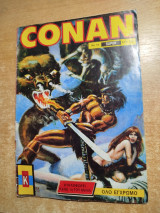 Conan super τεύχος #18