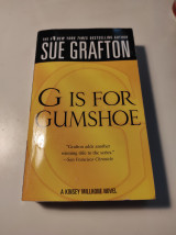 "G" is for Gumshoe