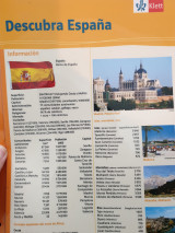 Descubra España