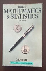 Business Mathematics and Statistics
