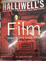 Film video & dvd guide 2006