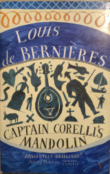Captain Corellis Mandolin
