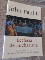 Ecclesia de Eucharistia