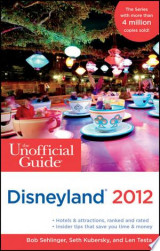 The Unofficial Guide to Disneyland 2012