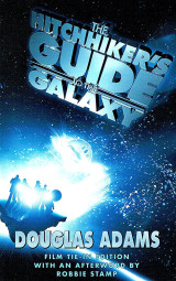 The Hitchiker's Guide to the Galaxy Film Tie-In