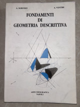 Fondamenti di geometria descrittiva