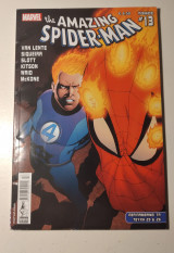 The amazing spider man #13