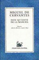 Don Quijote de la Mancha