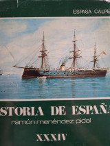 Historia de España Menéndez Pidal