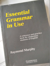Essential Grammar in Use