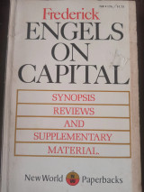 Frederick Engels on Capital