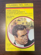 Perry Mason in La rondine disperata, Il bacio scarlatto, e altre storie