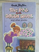 The pig with the green spots