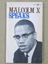 Malcolm X Speaks