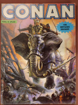 Conan τόμος 45