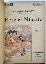 Rose et Ninette