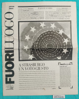 FuoriLuogo 12-2005 : Droghe & Diritti – A Strasburgo il voto giusto
