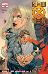 New X-Men #155-156 (2 περιοδικά)