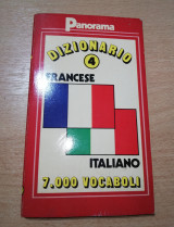 Dizionario Francese italiano 7000 vocaboli