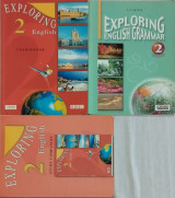 Exploring English 2: Coursebook, Study Companion, Grammar (Student's): Coursebook: Elementary