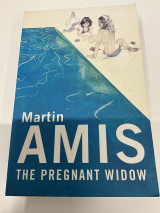 The Pregnant Widow