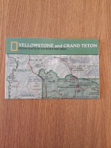 Yellowstone and Grand Teton