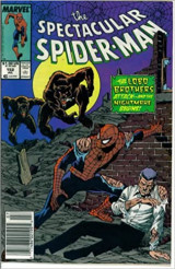 Spectacular Spider Man #152