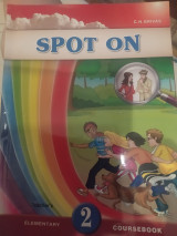 Spot on 2 coursebook teacher's