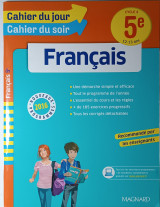 Français 5e.