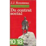 Du contrat social