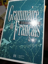 Grammaire du Francais