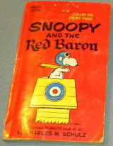 Snoopy and the Red Baron