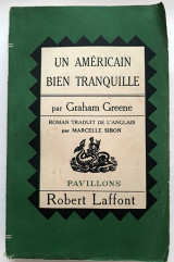 Un americain bien tranquille