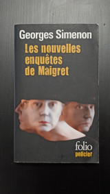 Les nouvelles enquêtes de Maigret