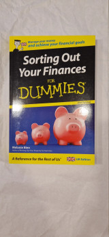 Sorting out your finances for Dummies